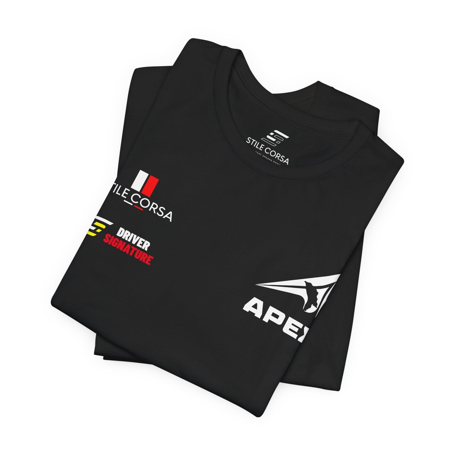 Apex Federation Raceday Tee - Unisex Fit