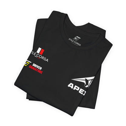 Apex Federation Raceday Tee - Unisex Fit