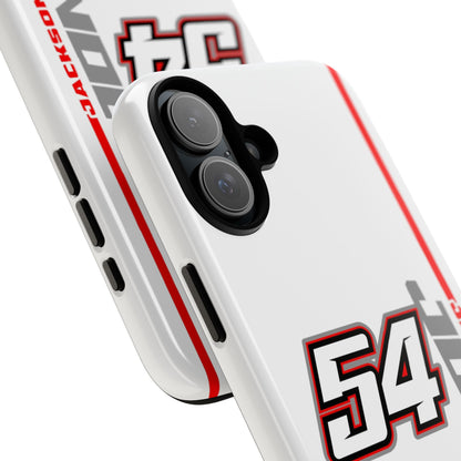 Jackson Jones #54 Tough Case