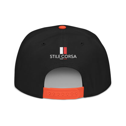 D’Lucca #03 Gridlock Snapback