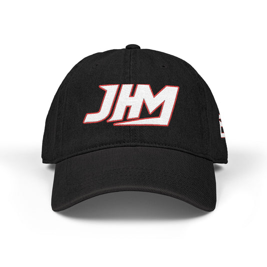JHM Peformance Curved Brim Cap