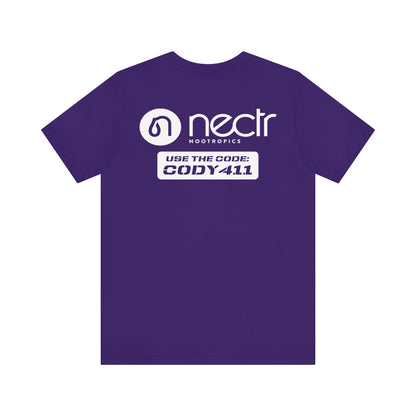 Cody Templer #411 Raceday Tee - Unisex Fit