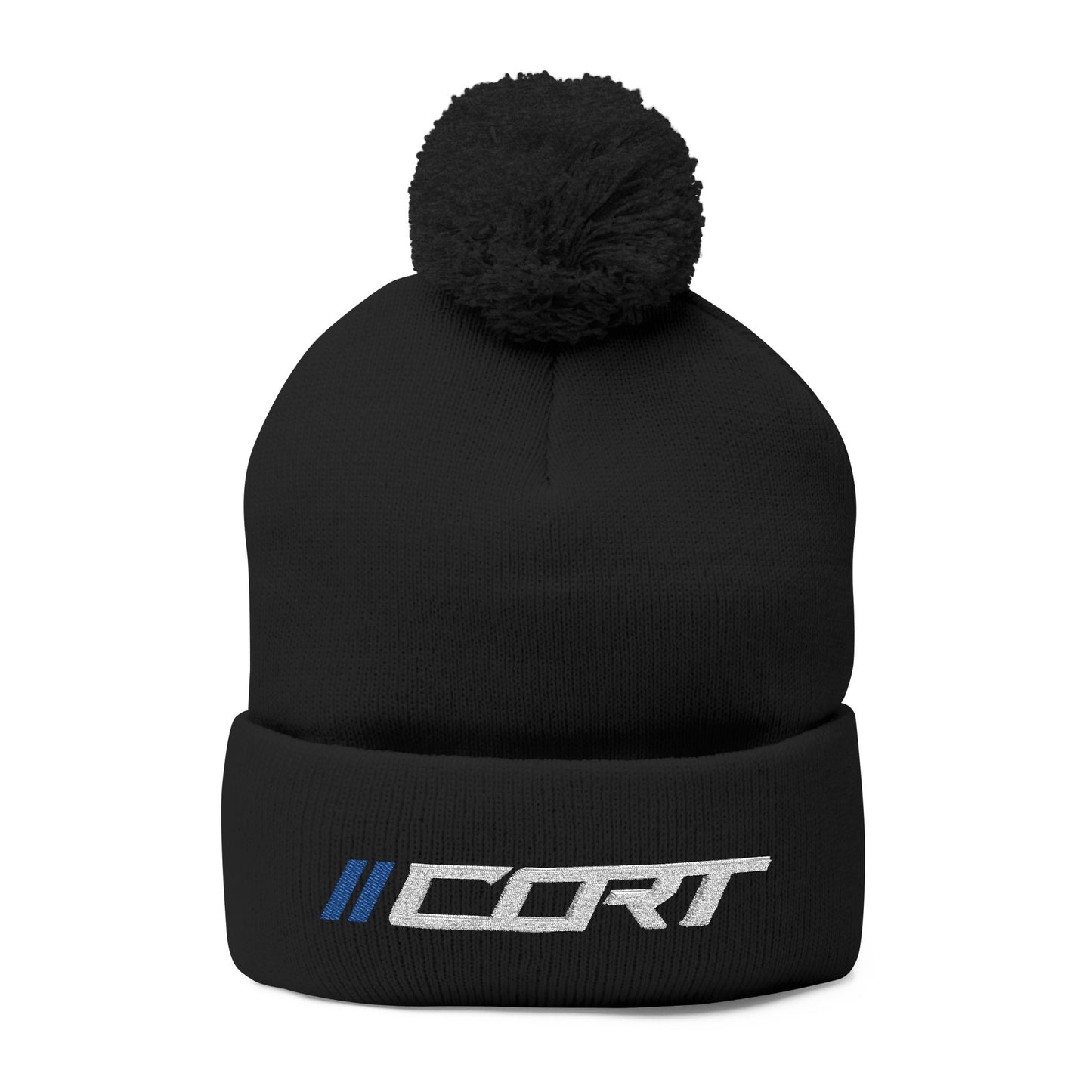 CORT Pom-Pom Beanie