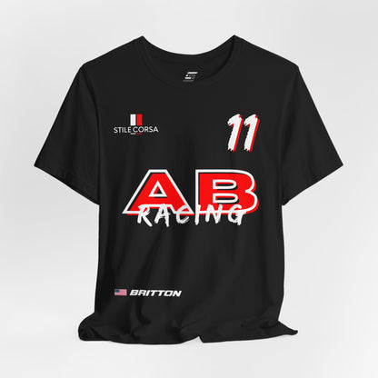 Austin Britton #11 Raceday Tee - Unisex Fit