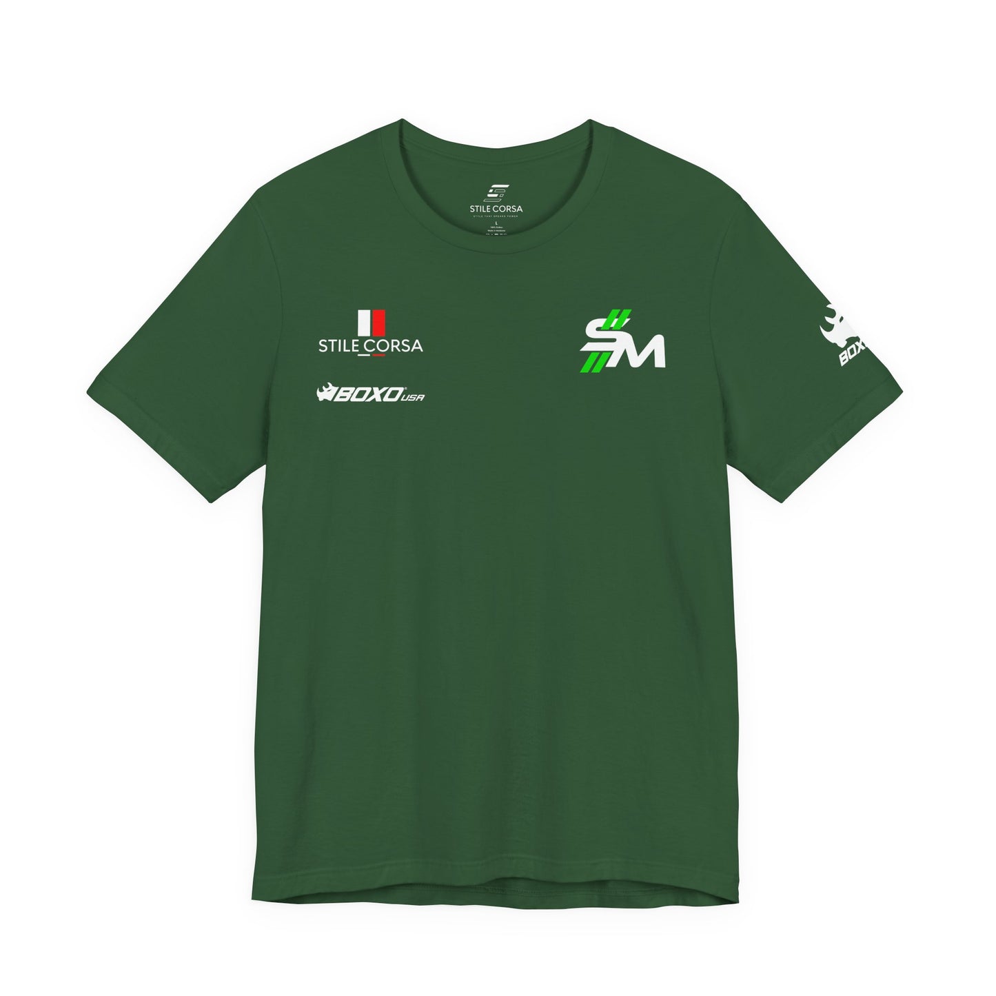 Shobert Teamline Pro Raceday Tee - Unisex Fit