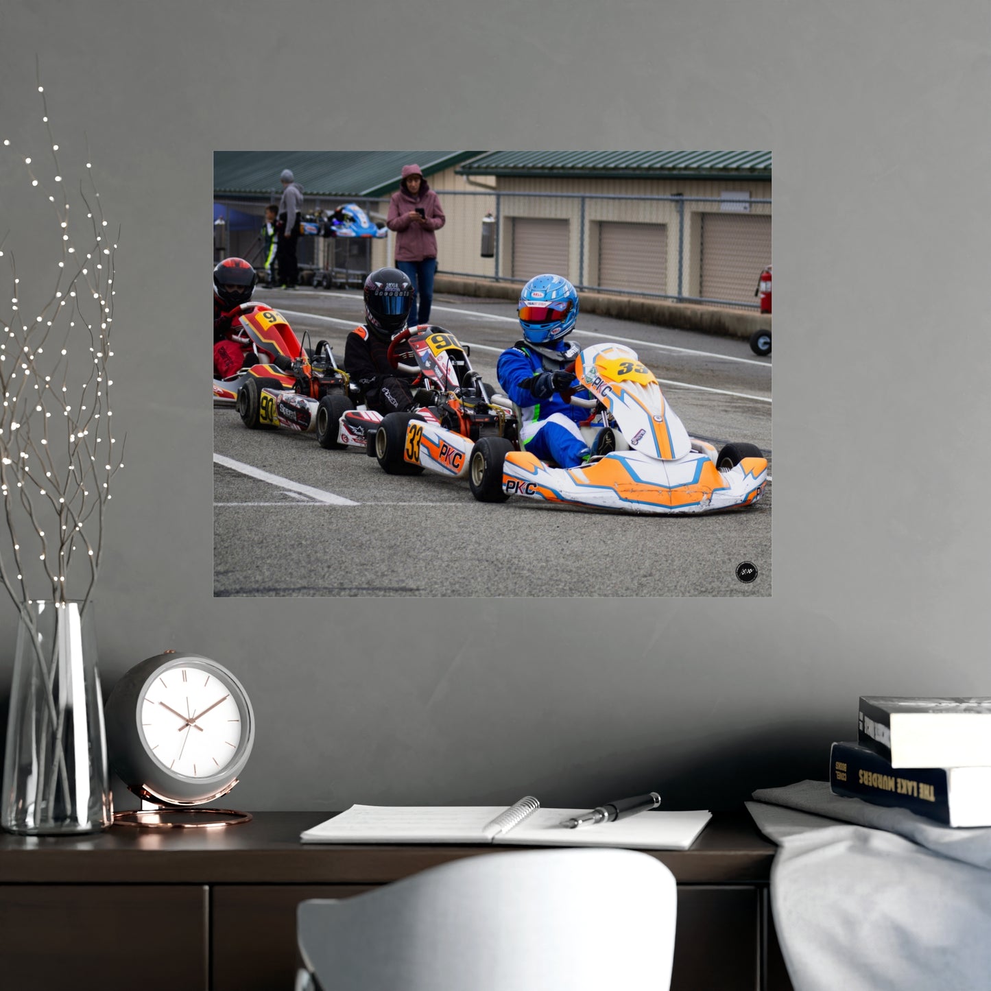 Apex Predators – Matte Finish Poster