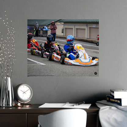 Apex Predators – Matte Finish Poster