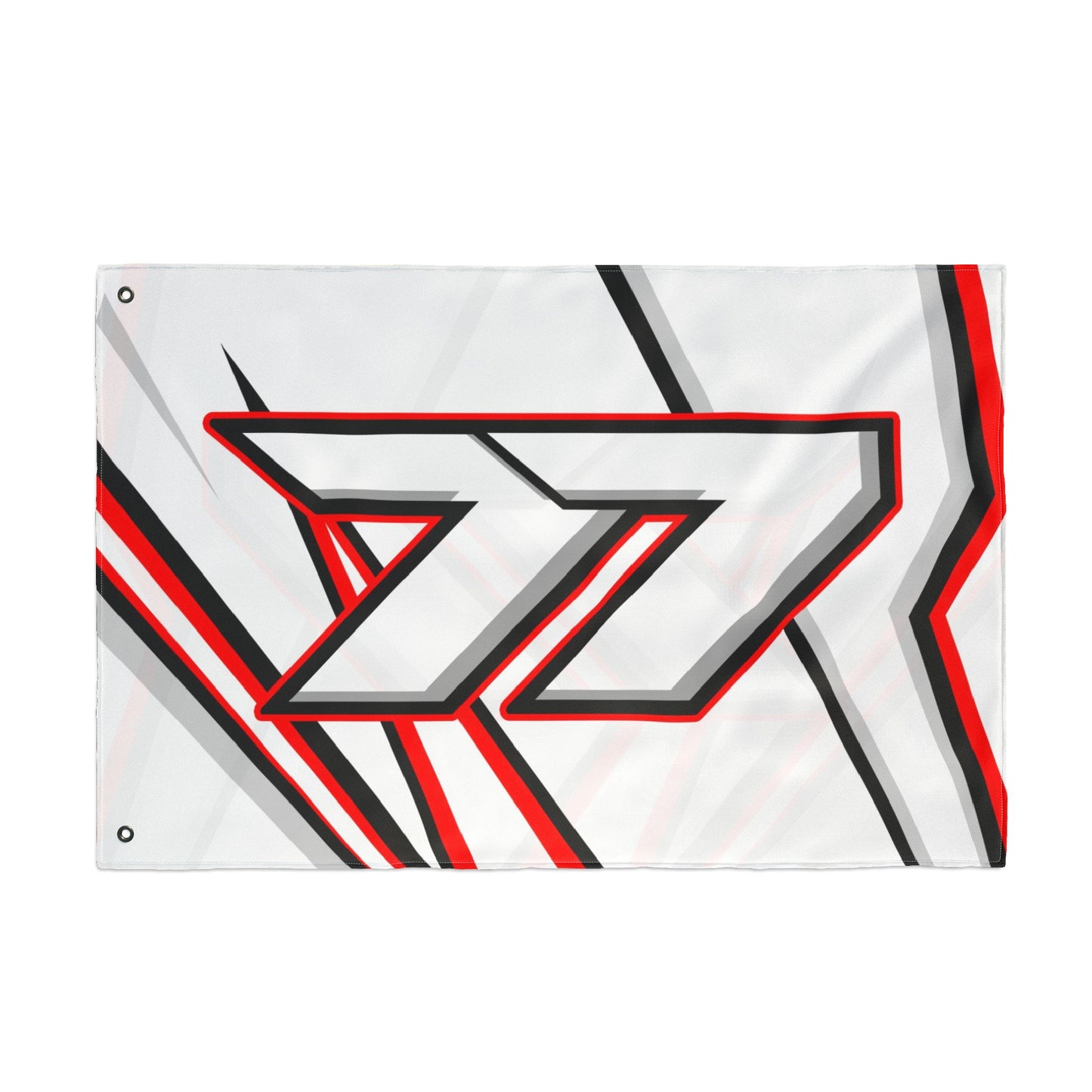 Napolitano #77 Gridwave Flag
