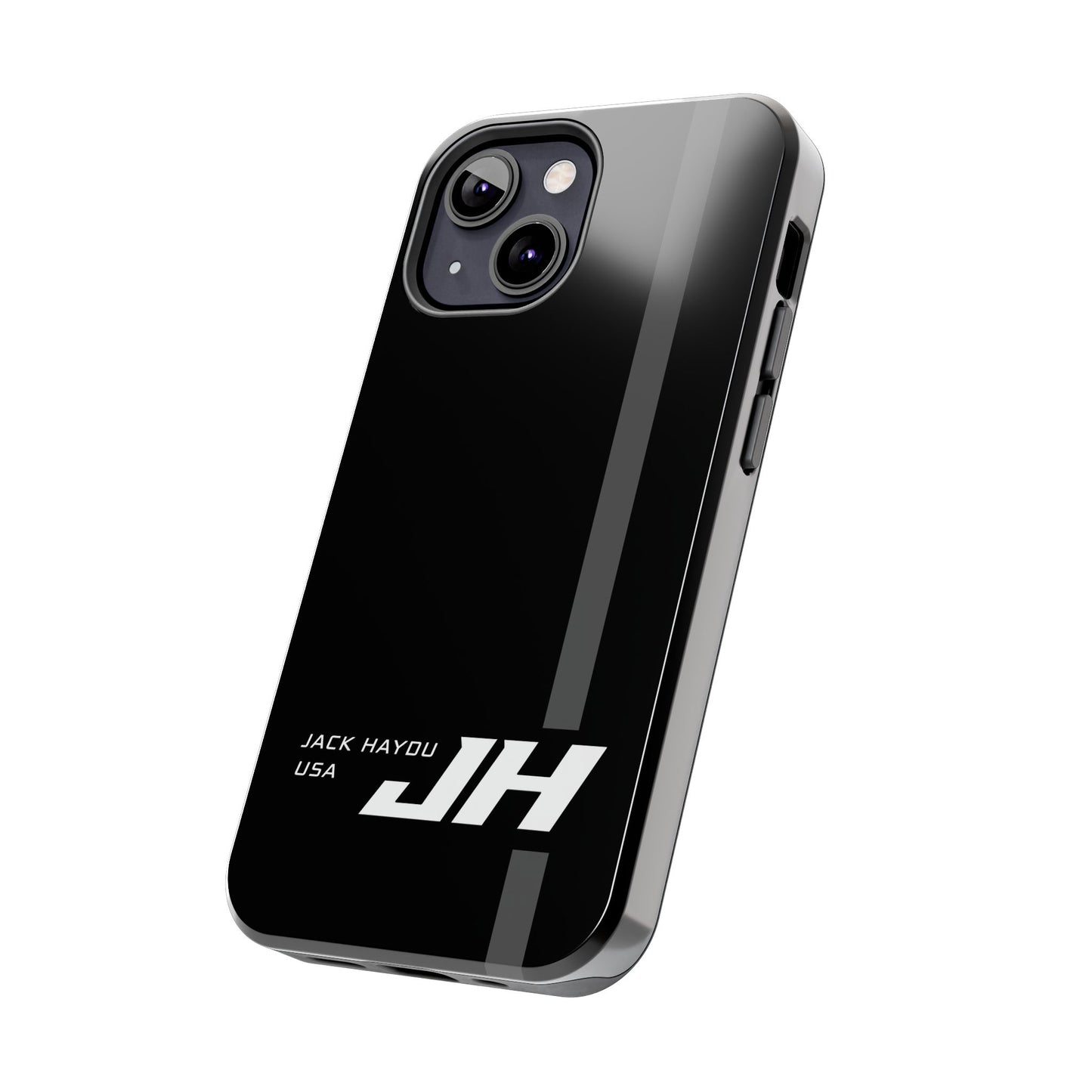Jack Haydu Apex Stripe Phone Case