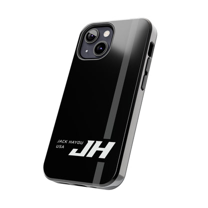 Jack Haydu Apex Stripe Phone Case