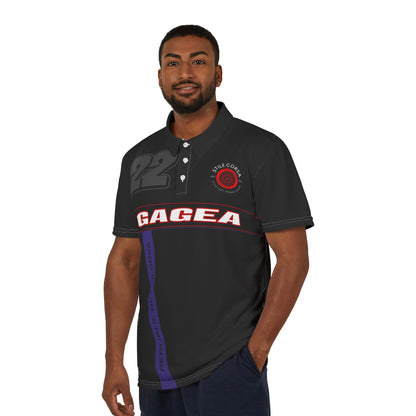 Gagea #22 Heritage Grid Polo