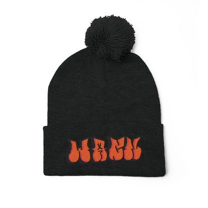 Landen Ashcraft  WACK Pom Beanie