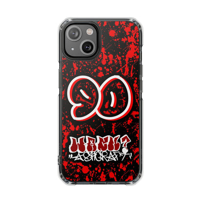 Ashcraft #90 Graffiti Phone Case