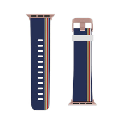 Gold & Blue Edition - Watch Band