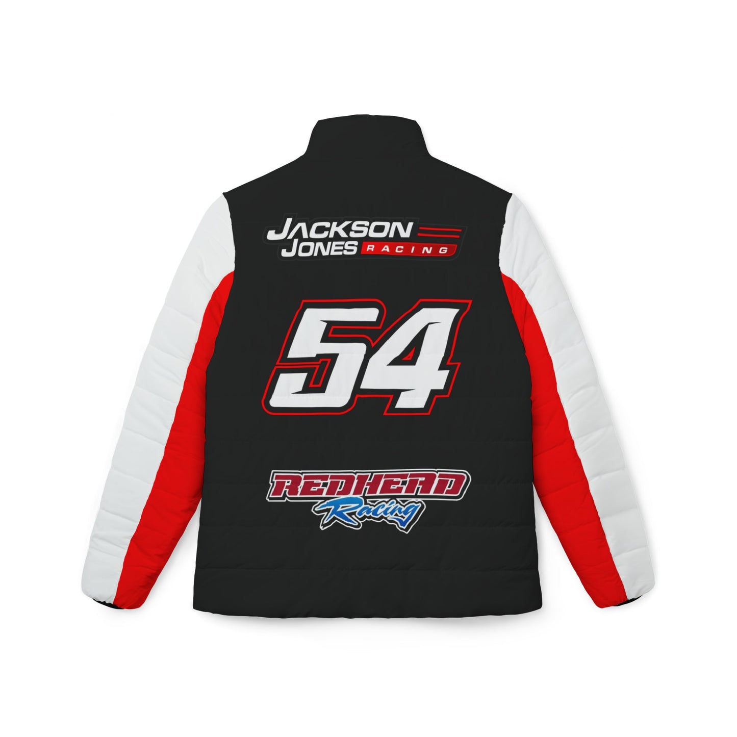 Jackson Jones #54 Track Dominator Puffer - Women's Fit