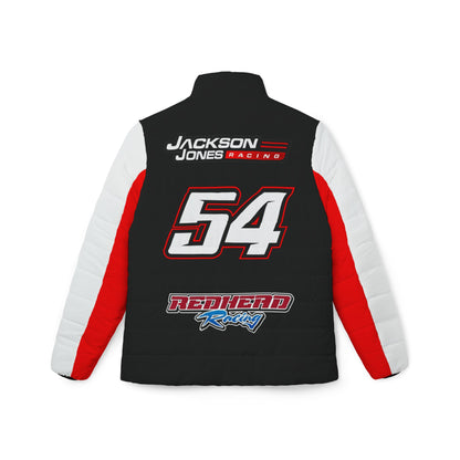 Jackson Jones #54 Track Dominator Puffer - Women's Fit