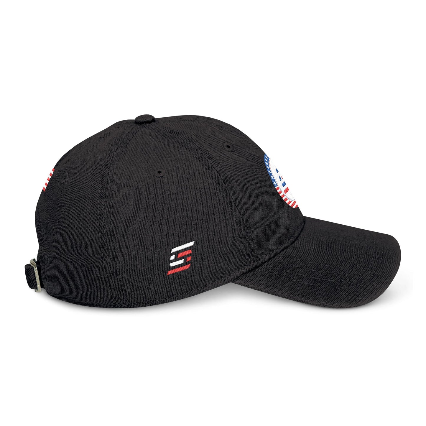 American Torque - Adjustable Denim Cap