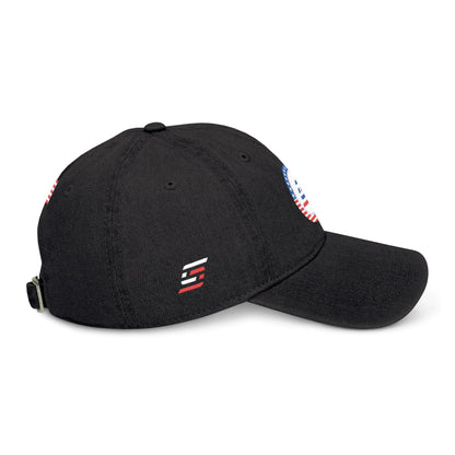 American Torque - Adjustable Denim Cap