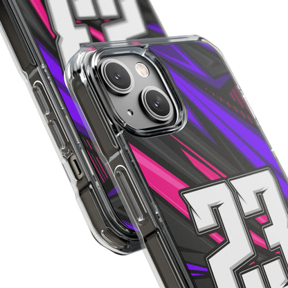 Ellie Musgrave #23 Signature Phone Case