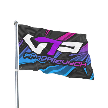 Prodaievych #7Gridwave Flag