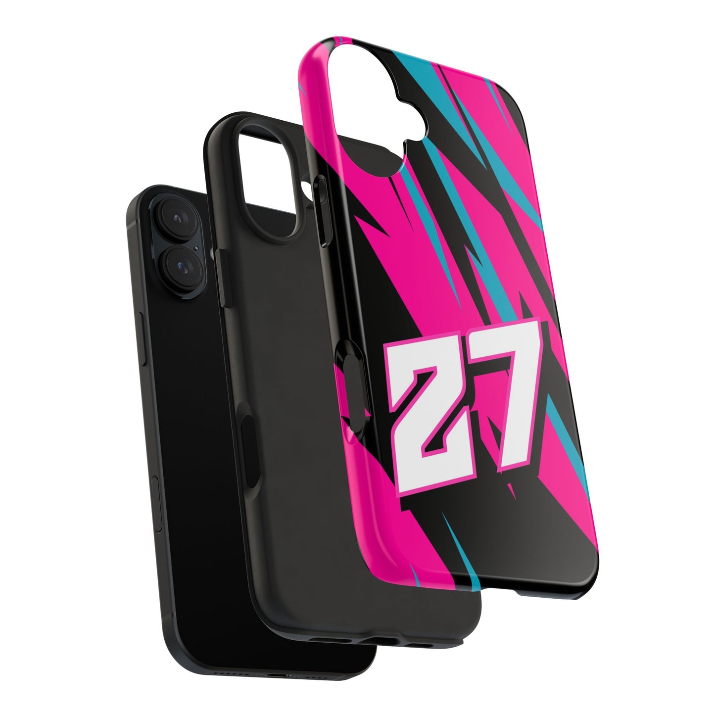 Azevedo #27 Grand Prix Phone Case