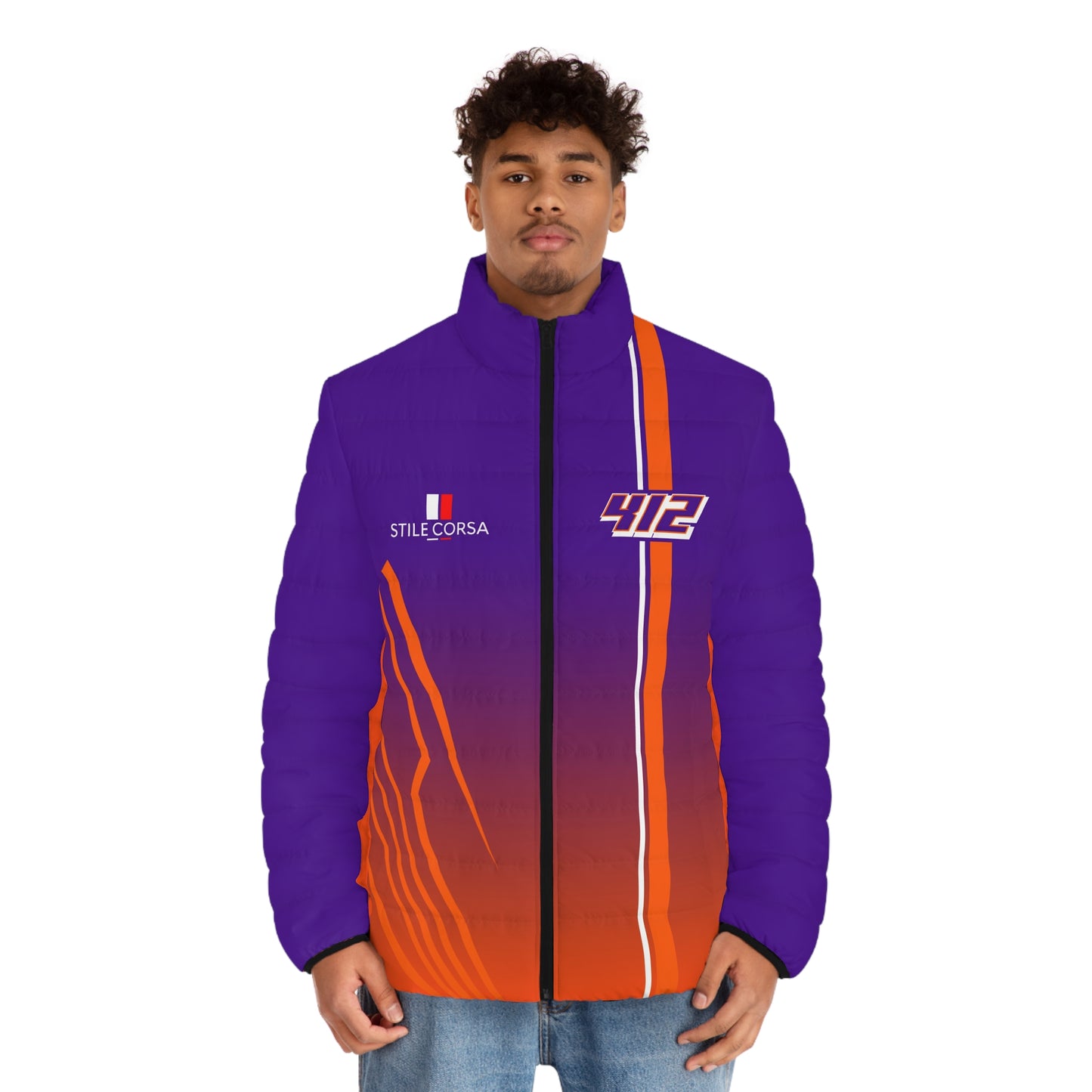 Morrison #412 Lightning Puffer - Men's Fit