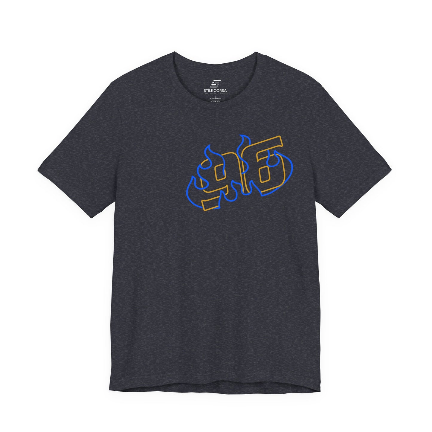 Hecker Racing Limited Trackside Tee
