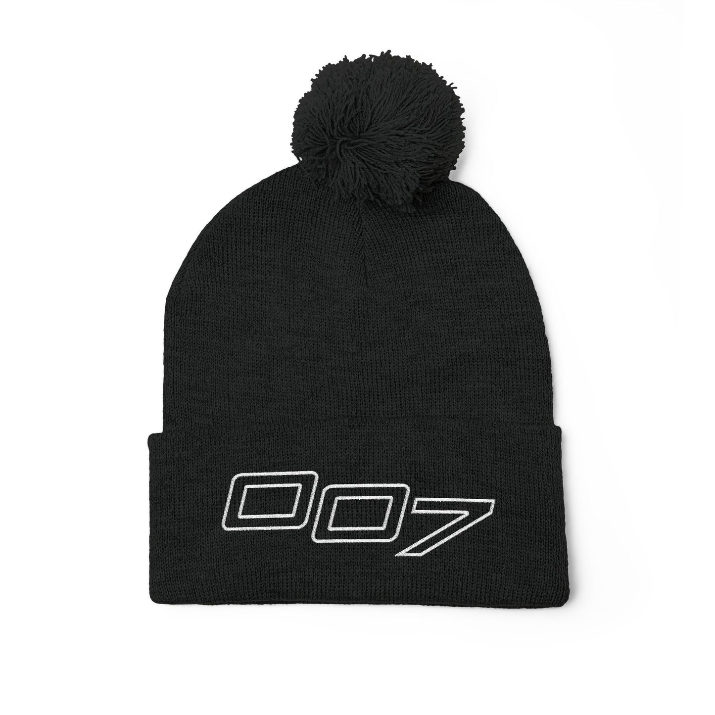 DiLauro #007 Pom Beanie