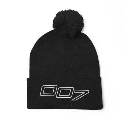DiLauro #007 Pom Beanie