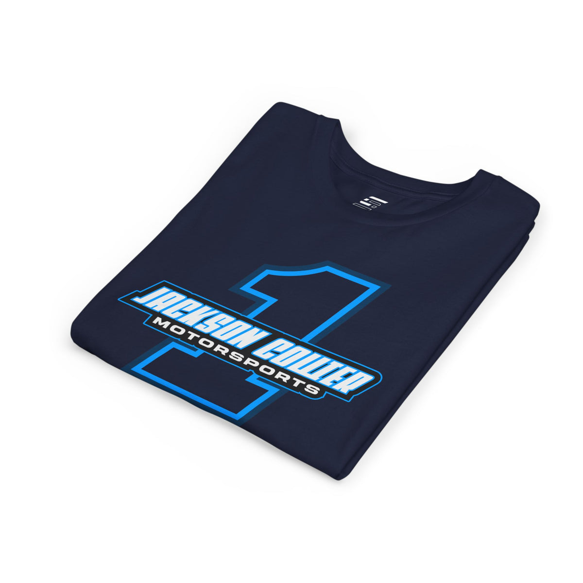 Jackson Collier #1 Signature Pit Tee Kids' Edition