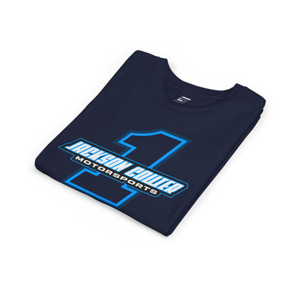 Jackson Collier #1 Signature Pit Tee Kids' Edition