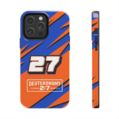 27 WARREN Speed Agent Phone Case