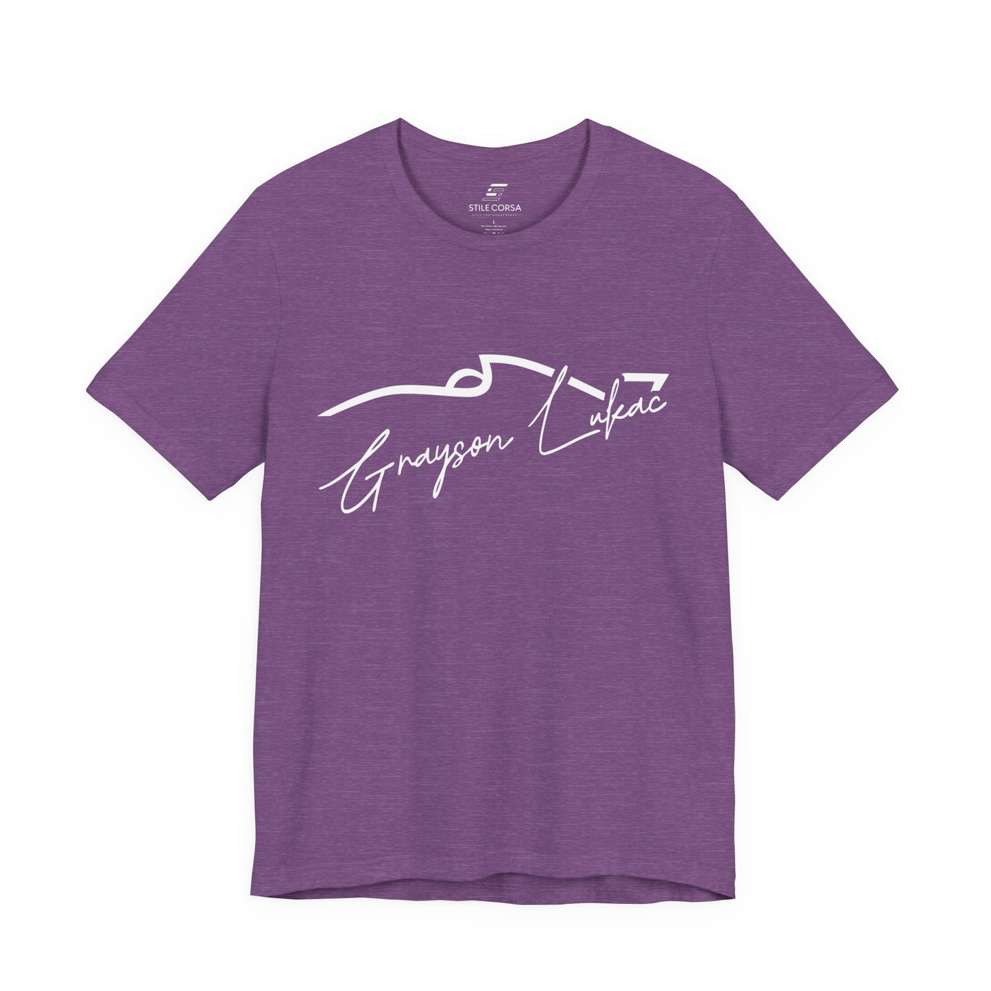 Grayson Lukac Signature Tee - Men's Fit