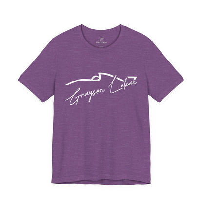 Grayson Lukac Signature Tee - Men's Fit