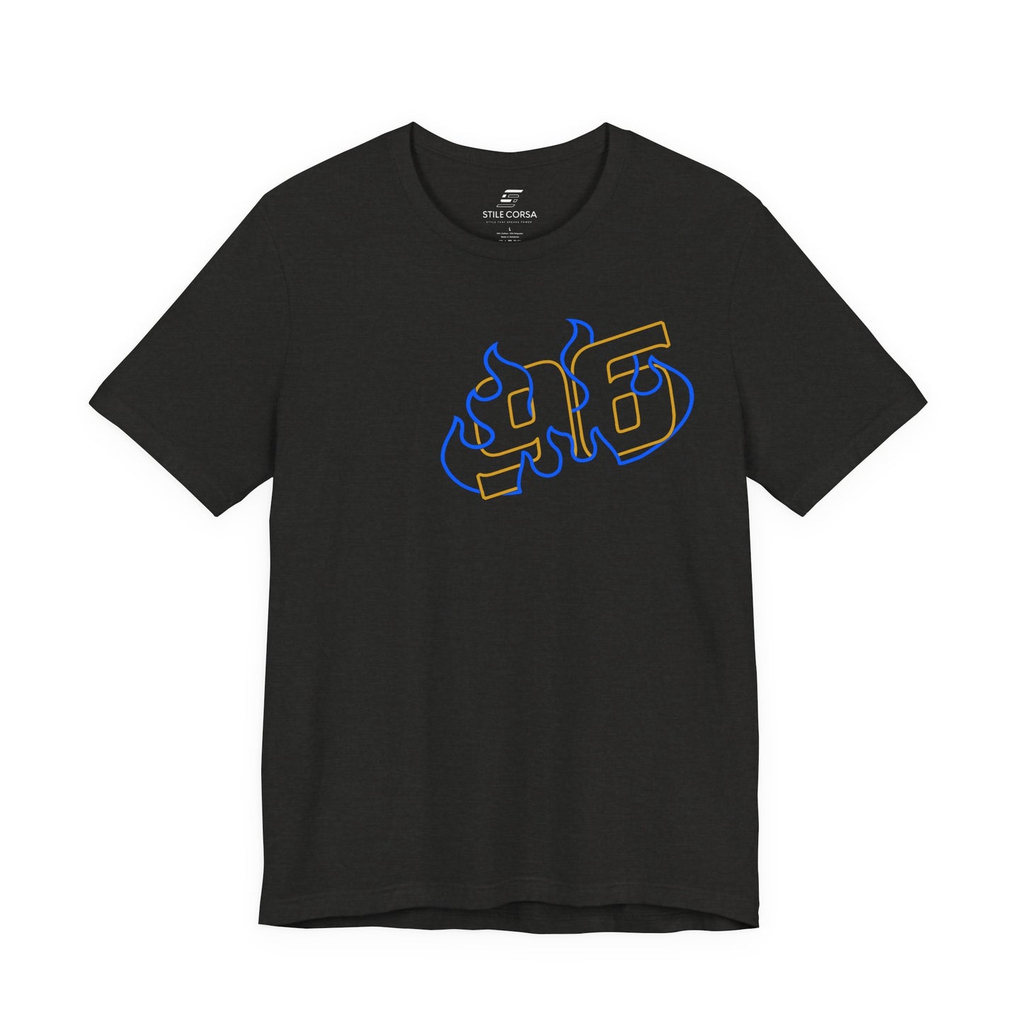 Hecker Racing Limited Trackside Tee
