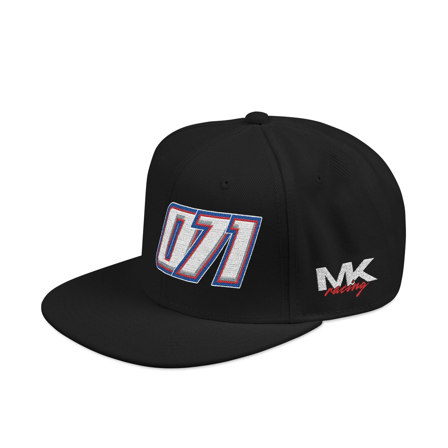Koenig #71 Signature Snapback Cap