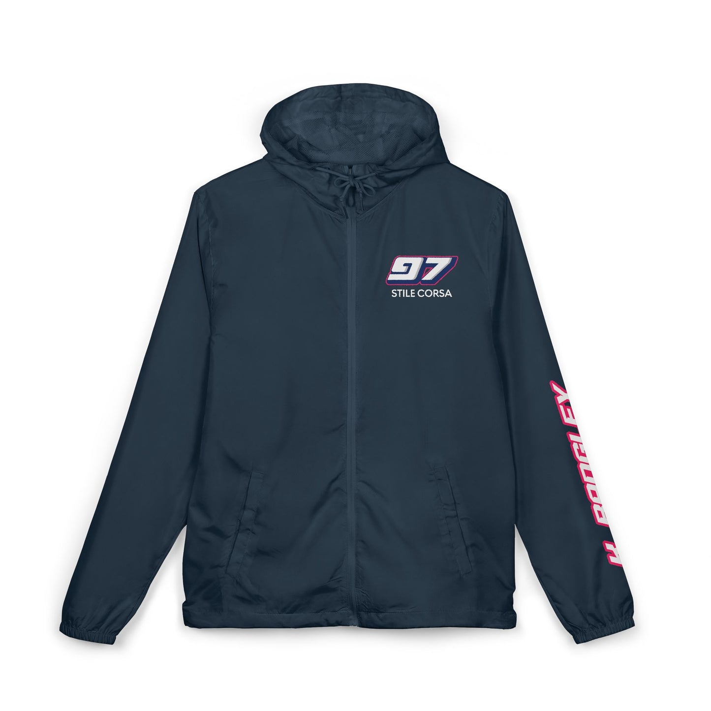 Badgley #97 Circuit Windbreaker