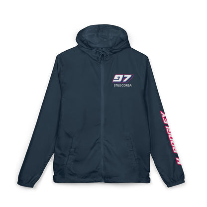 Badgley #97 Circuit Windbreaker