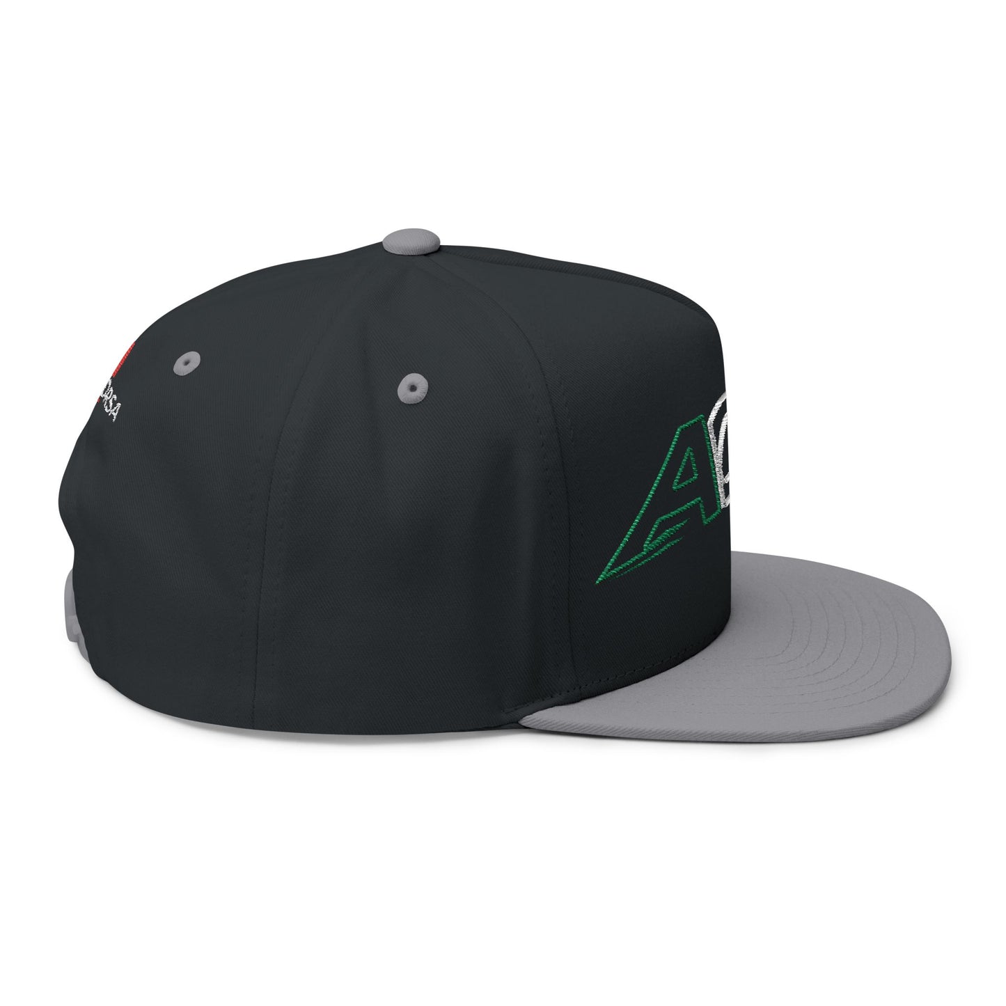 AC6 Mexico Pulse Snapback Cap