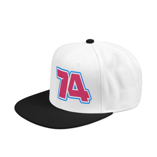 Addyson King #74 Signature Snapback Cap