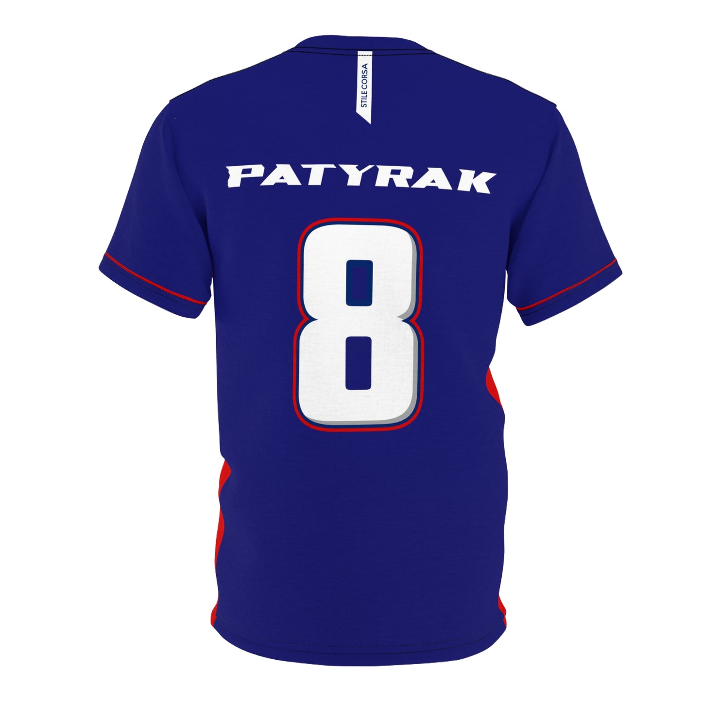 Patyrak #8 Signature Performance Tee