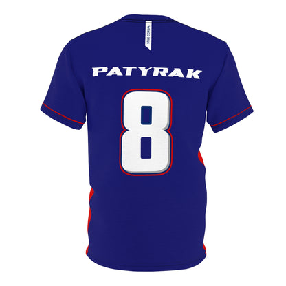 Patyrak #8 Signature Performance Tee