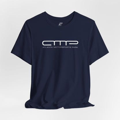 Porter #07 — Haunted Grid Signature Tee