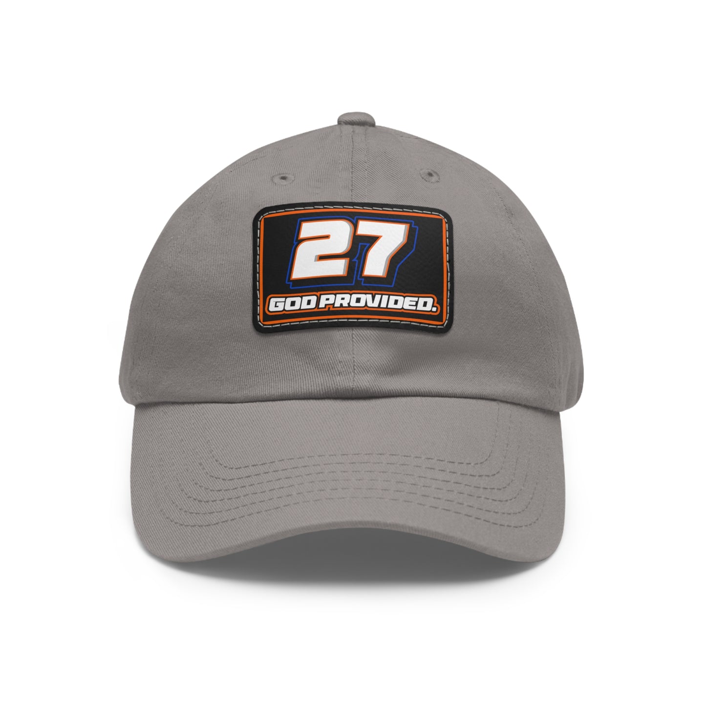 Warren #27 “God Provided” Patch Cap