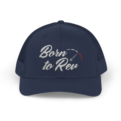 Born to Rev - Trucker Cap