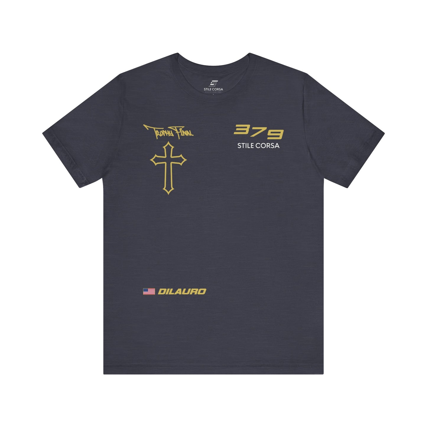 DiLauro #379 Trophy Final Edition Tee - Unisex Fit