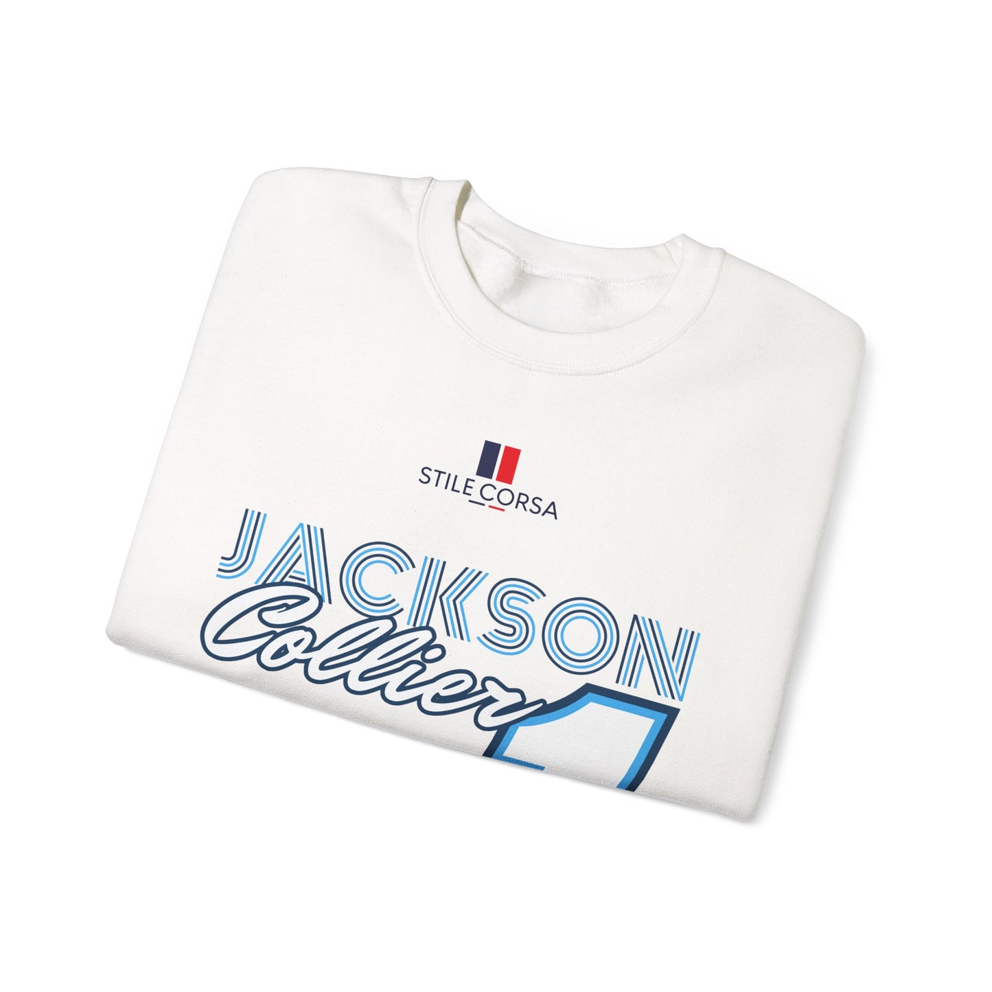 Collier #1 Apex Crewneck