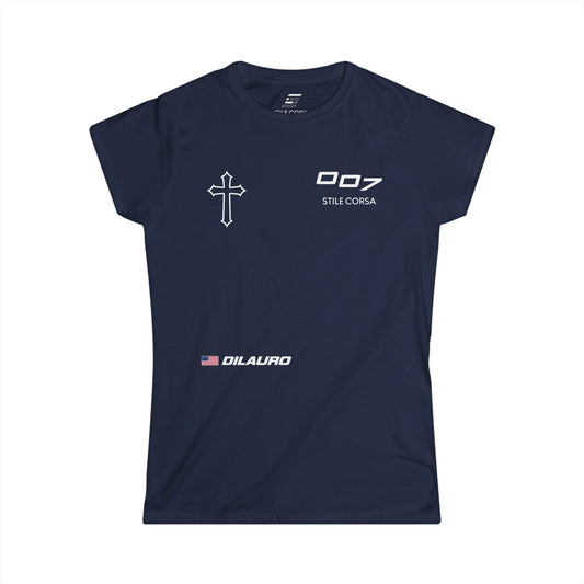 Amilio DiLauro Raceday Tee - Women's Fit
