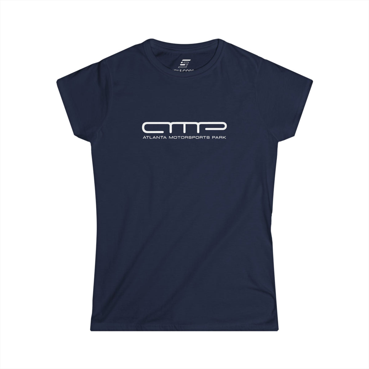 Porter #07 — Haunted Grid Signature Tee Women's Fit