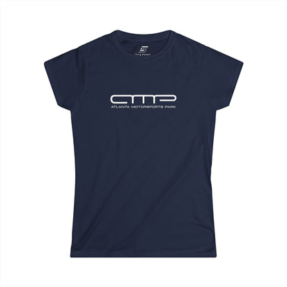 Porter #07 — Haunted Grid Signature Tee Women's Fit